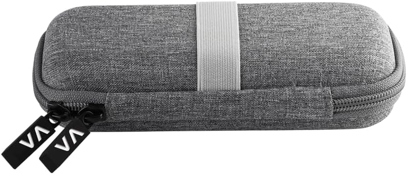 Vasco Electronics Vasco Translator V4 Protective Case, Scratch-Resistant, Zipper Pull, Travel-Friendly Carrying Case - Image 4